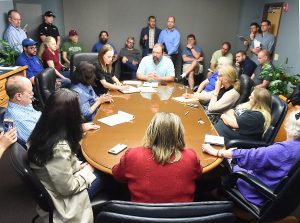 After public outcry, MUB discussing pipeline impacts to White Park